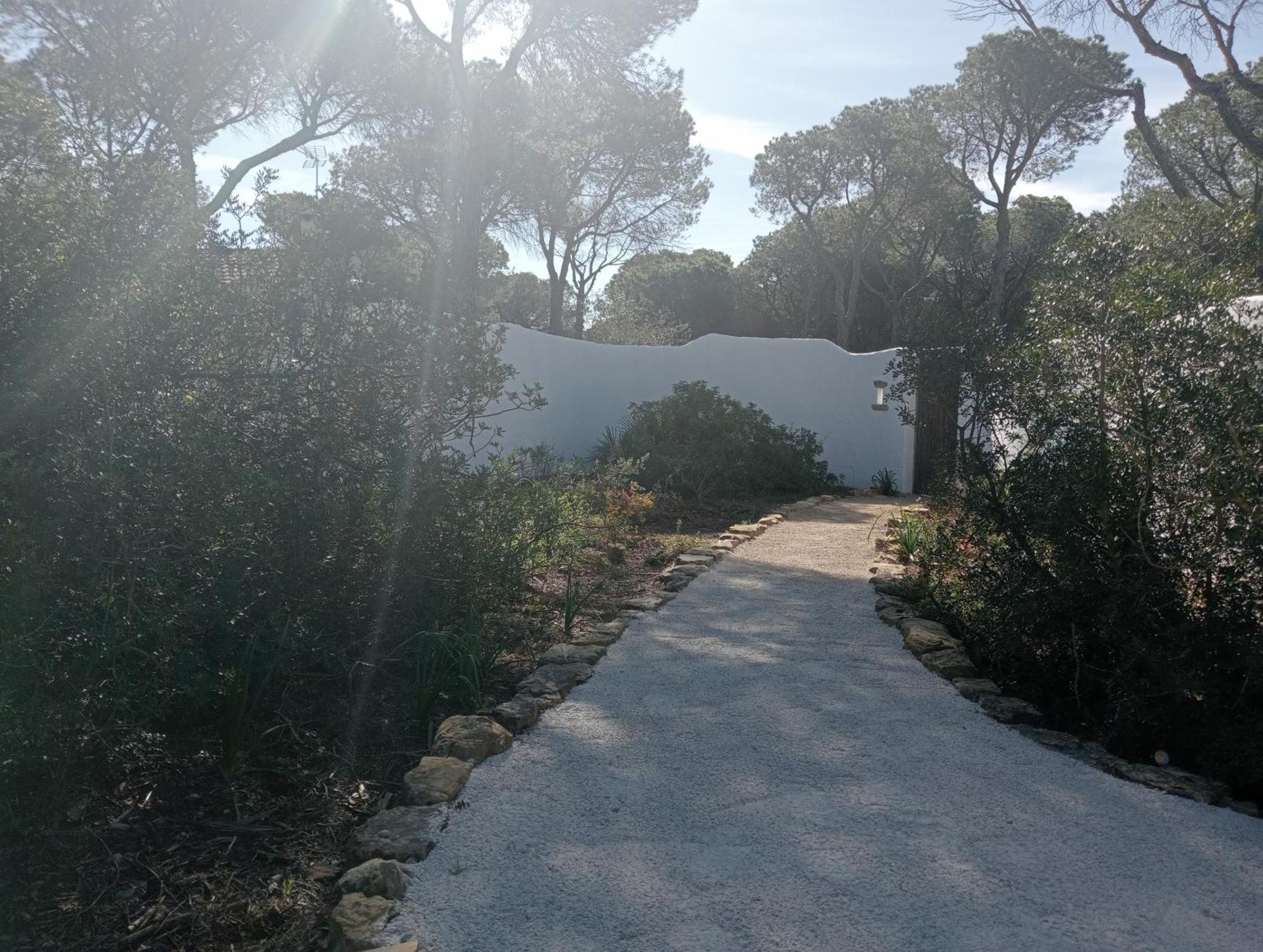 Villa Casa Palmito 2 Chiclana de la Frontera Exterior foto